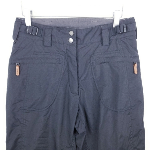 Columbia Convert Boardwear Black Ski Snow Pants OMNI Tech Waterproof Women's XS - Picture 12 of 16